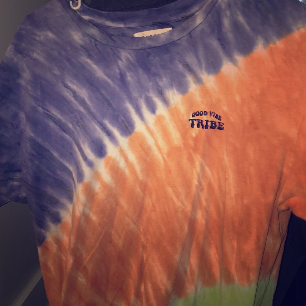 Shirt PAC sun Good Vibe Tribe